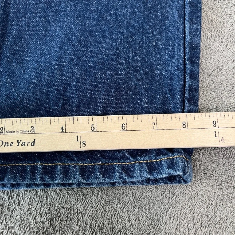 Vintage Levi's 505 Jeans Mens 40X30 Regular Fit‎ Classic Straight Leg Orange Tab